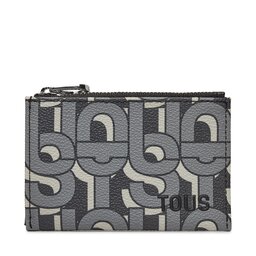 TOUS Etui pentru carduri TOUS Manifesto 395910490 Black