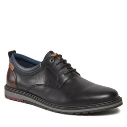 Pikolinos Półbuty Pikolinos M8J-4183C1 Black 000
