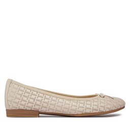 

Балетки Tamaris 1-22116-20 Ivory Struct. 454, Écru