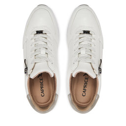 

Снікерcи Caprice 9-23705-42 White Comb 197, Білий