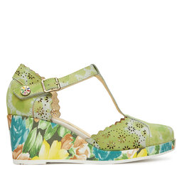 Laura Vita Halbschuhe Laura Vita Reyano 57 Grün