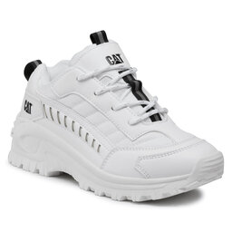 CATerpillar Сникърси CATerpillar Intruder CK264129 White