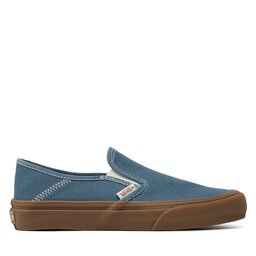 

Кросівки Vans Slip-On Vr3 Sf VN0A4BX8ZR81 Salt Wash Captains Blue, Голубий
