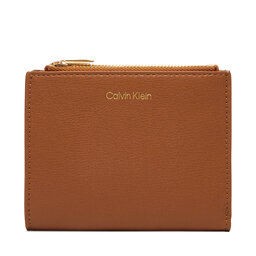 Calvin Klein Kleingeldbörse Calvin Klein LV04F1135G Braun