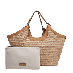 Gianni Chiarini Torebka Gianni Chiarini Dua BS 11120 FROU Brązowy