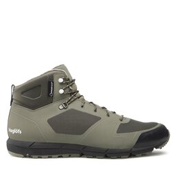

Трекінгові черевики Haglöfs L.I.M Mid Proof Eco Men 498510 Sage Green/Deep Woods, Зелений