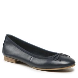 Tamaris Balerinke Tamaris 1-22116-20 Navy 805