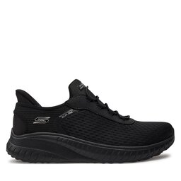 Skechers Snīkeri Skechers Bobs Squad Chaos-In Color 117504/BBK Melns