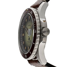 

Годинник Fossil Blue FS5961 Silver/Brown, Коричневий