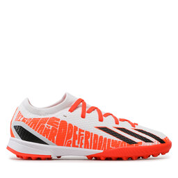 

Взуття adidas X Speedportal Messi.3 Tf J GW8396 Ftwwht/Cblack/Solred, Білий