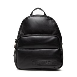 

Рюкзак Plein Sport Small Backpack Ashley 2110008 Black 293, Чорний