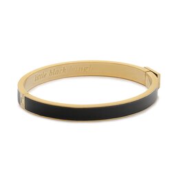 

Браслет Kate Spade Idiom Bangles KD484 Black 001, Чорний