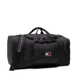 

Сумка Tommy Jeans Tjm Travel Duffle AM0AM08561 BDS, Чорний
