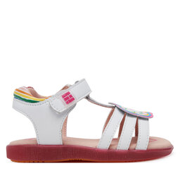 Agatha Ruiz de la Prada Босоніжки Agatha Ruiz de la Prada 252963 M Білий