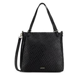 Lasocki Handtasche Lasocki LSK-K-046-06 Schwarz