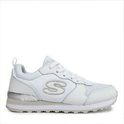 Skechers Αθλητικά Skechers Goldn Gurl 111/WSL Λευκό