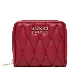 Guess Portofel Guess Valla Slg SWQG81 22137 Roșu