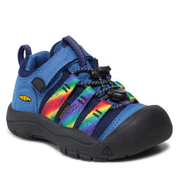 Keen Halbschuhe Keen Newport H2SH0 1026208 Multi/Bright Cobalt