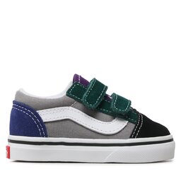 

Кросівки Vans Old Skool V VN0A4VJJ6GL1 Кольоровий