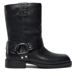 Tory Burch Botki Tory Burch 153058 Czarny