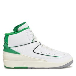 Nike Сникърси Nike Air Jordan 2 Retro DR8884 103 Бял