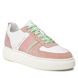 Cycleur De Luxe Sneakersy Cycleur De Luxe Panache CDLW221040 White/Delicacy/Lotus/C