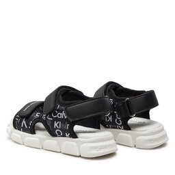 

Босоніжки Calvin Klein Jeans V1B2-80906-1704 S Black 999, Чорний
