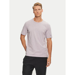 Champion Champion Camiseta 218802 Violeta Regular Fit