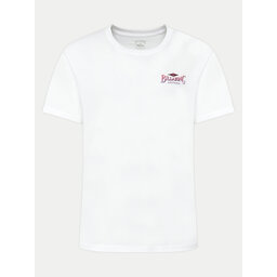 Billabong Billabong Póló Dreamy Place EBYZT00170 Fehér Regular Fit