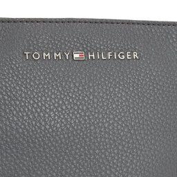 

Плоска сумка Tommy Hilfiger Th Central Mini Crossover AM0AM12450 Dark Grey PSM, Сірий