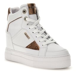 Guess Sneakers Guess Fridan FL7FRI ELE12 WHITE