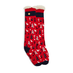 Cabaïa Calcetines altos para mujer Cabaïa Ruban SOKFW2122 Stuffed