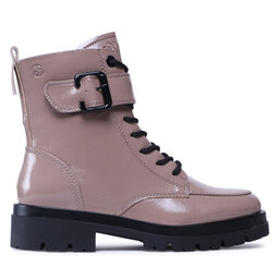 

Черевики туристичні s.Oliver 5-25251-29 Taupe Patent 344, Бежевий