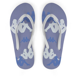 Kappa Джапанки Kappa 351C24W VIOLET LAVANDA - WHITE - VIOLET LAVANDER Цветен