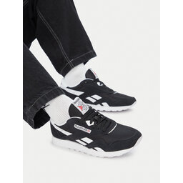 Reebok Sneakers Reebok SS-CLASSIC NYLON 100009273 M Schwarz