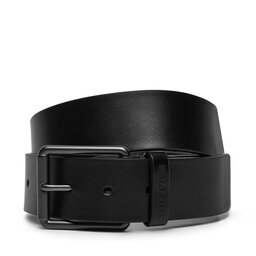 Tommy Hilfiger Ζώνη Ανδρική Tommy Hilfiger AM0AM13302 Μαύρο
