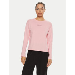 United Colors Of Benetton United Colors Of Benetton Pizsama felső 30963M04S Rózsaszín Regular Fit
