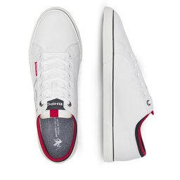 

Кросівки Beverly Hills Polo Club M-VSS24010 White, Білий