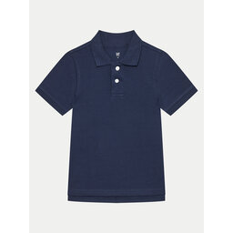 Gap Gap Poloshirt 404943-05 Dunkelblau Regular Fit