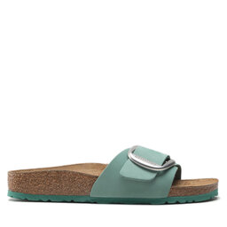 

Шльопанці Birkenstock Madrid Big Buckle 1023385 Beryl, Зелений