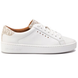 

Снікерcи MICHAEL Michael Kors Irving Lace Up 43S7IRFS3L Op Wht/Van, Білий
