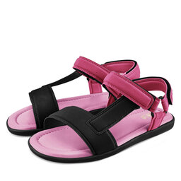 

Босоніжки Bibi 1169089 Black/Hot Pink, Чорний