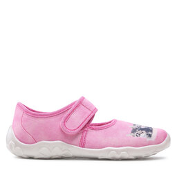 

Тапочки Superfit 1-000281-5520 S Rosa/Mehrfarbig, Рожевий