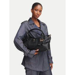 Guess Handtasche Guess Suzy HWBG23 22060 Schwarz