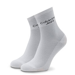 

Набір 4 пар високих жіночих шкарпеток Calvin Klein Jeans 701219859 Black Combo 001, Кольоровий