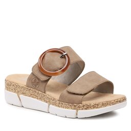 Rieker Șlapi Rieker V2392-62 Beige