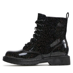 

Чоботи Steve Madden Jdean SM15000143-02002-737 Black Glitter, Чорний