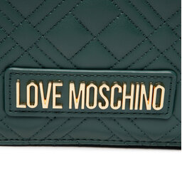 

Сумка LOVE MOSCHINO JC4079PP1FLA0858 Bottiglia, Зелений