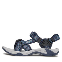 

Босоніжки CMP Hamal Wmn Hiking Sandal 38Q9956 Blue/Aqua 39ML, Cиній