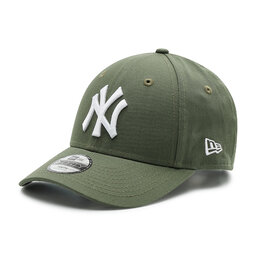 New Era Καπέλο Jockey New Era League Essential 12745559 Πράσινο